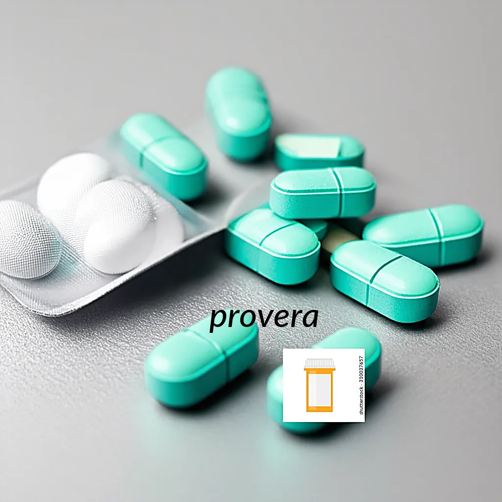 Que precio tiene el medicamento provera